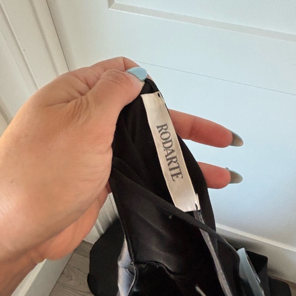 Rodarte 90’s style rosette sheath dress - Picture 5 of 9